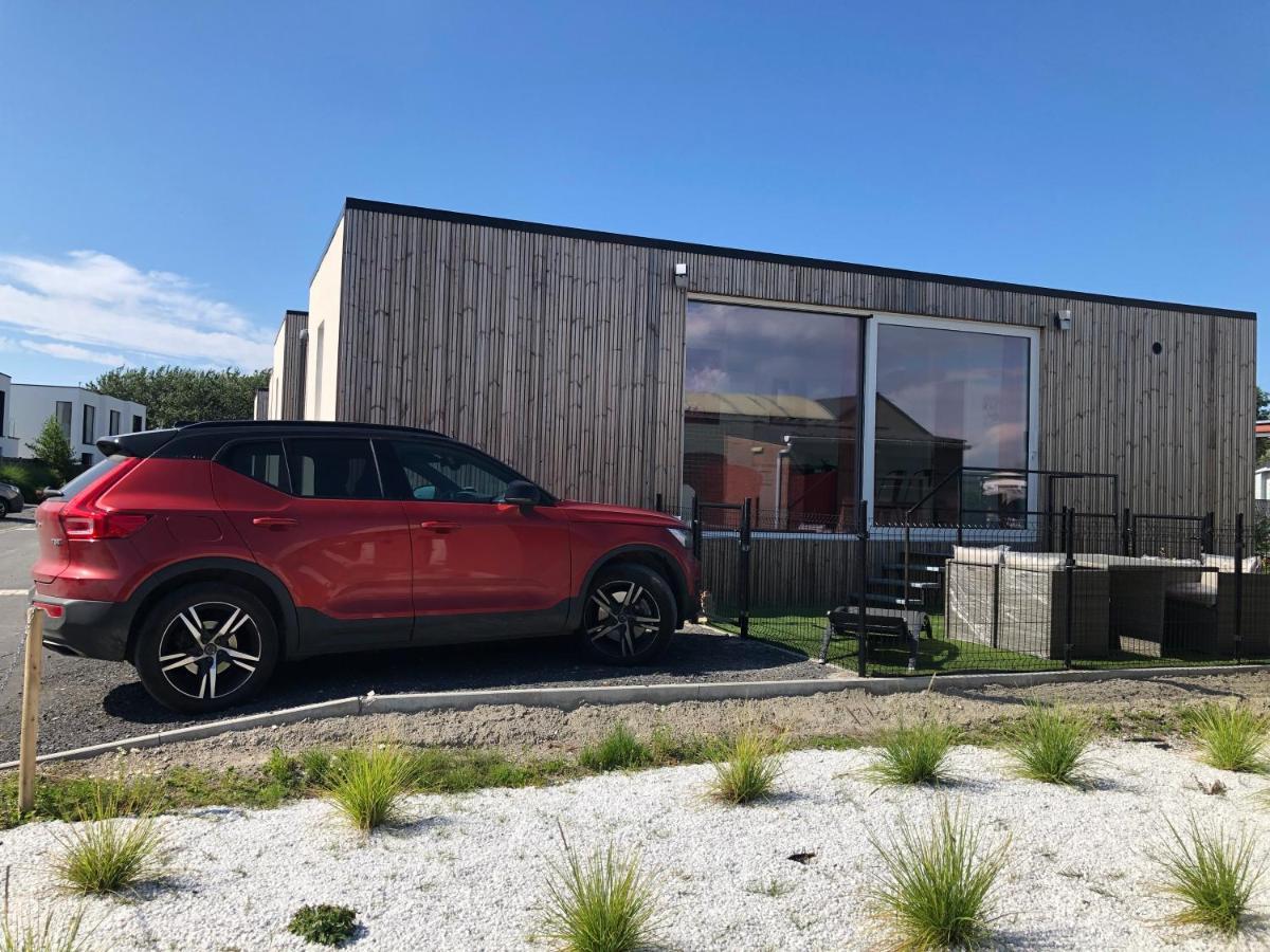 New Dahlia Hotel Bredene Exterior foto
