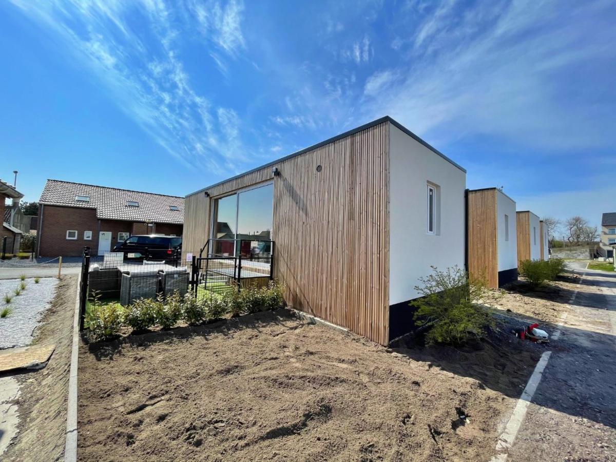 New Dahlia Hotel Bredene Exterior foto